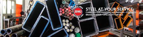 BMG metals llc